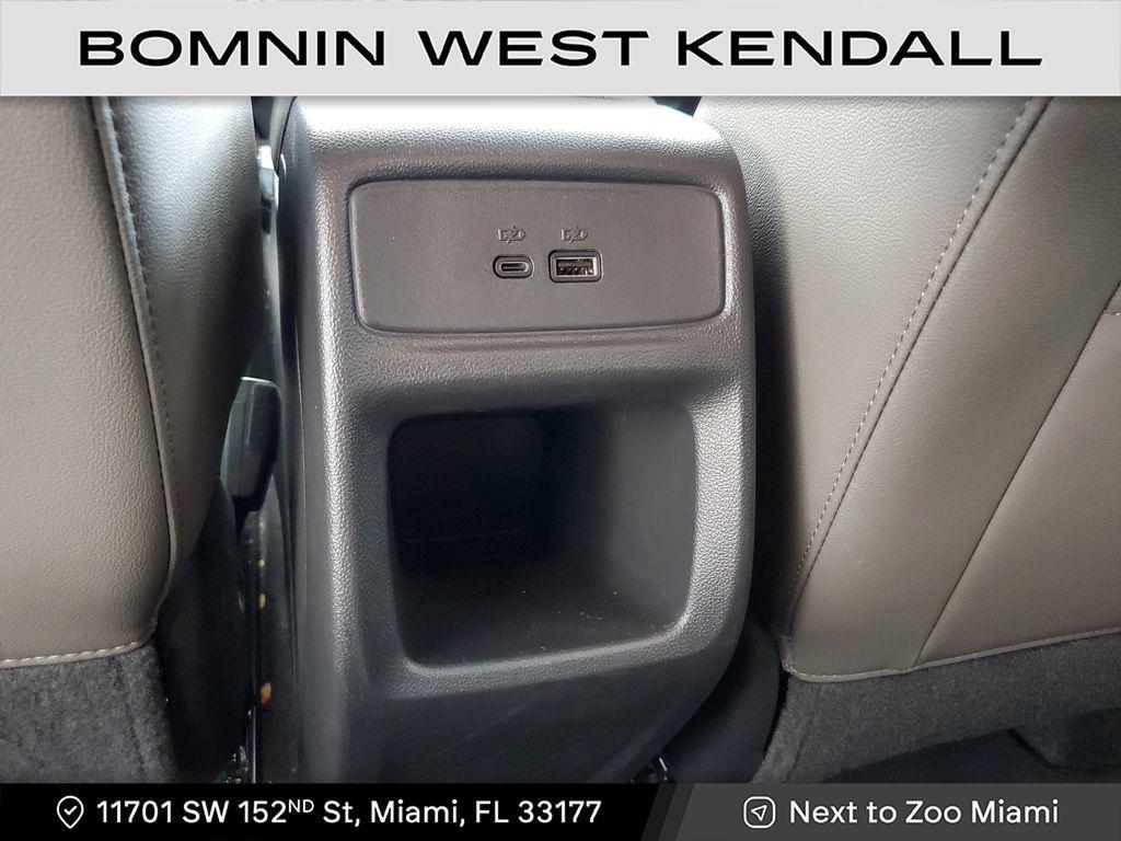 used 2025 Chevrolet Trax car, priced at $20,490