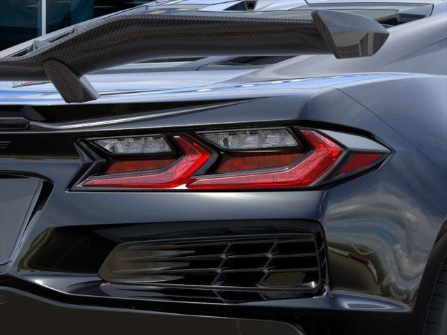 new 2025 Chevrolet Corvette car, priced at $143,060