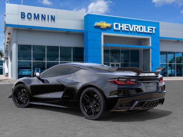 new 2025 Chevrolet Corvette car, priced at $143,060