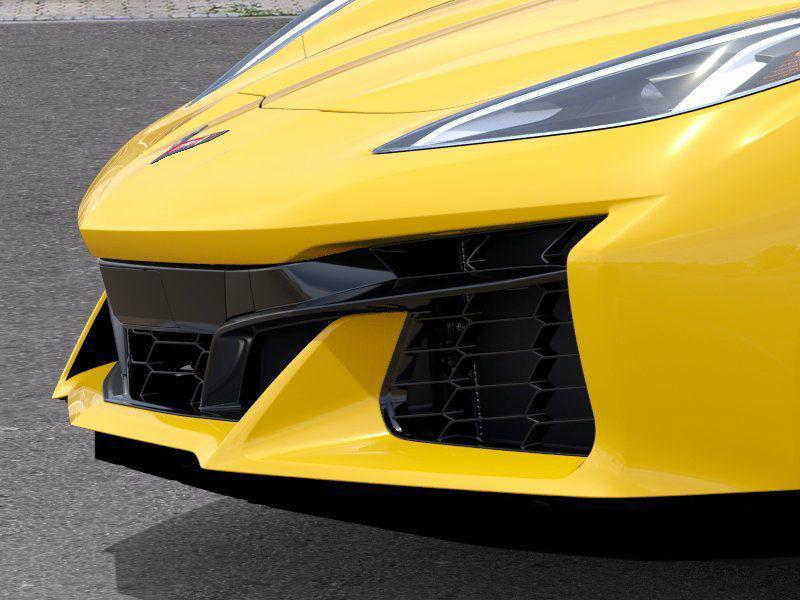 new 2026 Chevrolet Corvette car, priced at $126,865