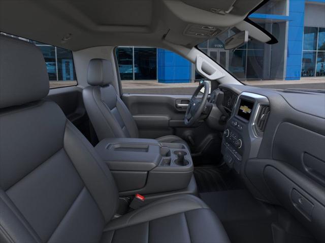 new 2025 Chevrolet Silverado 1500 car, priced at $30,165