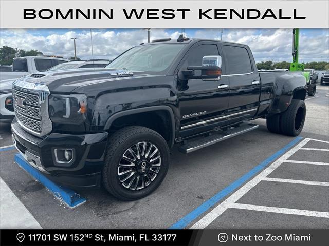 used 2019 GMC Sierra 3500 car, priced at $45,490