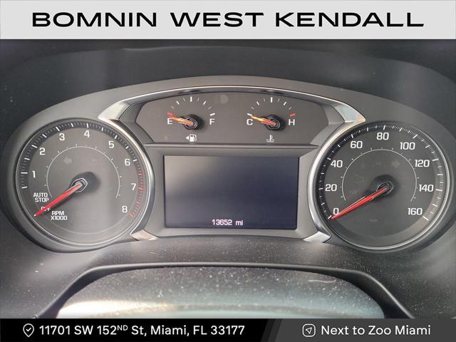 used 2022 Chevrolet Blazer car, priced at $24,990