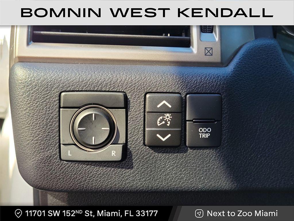 used 2020 Lexus GX 460 car, priced at $39,990