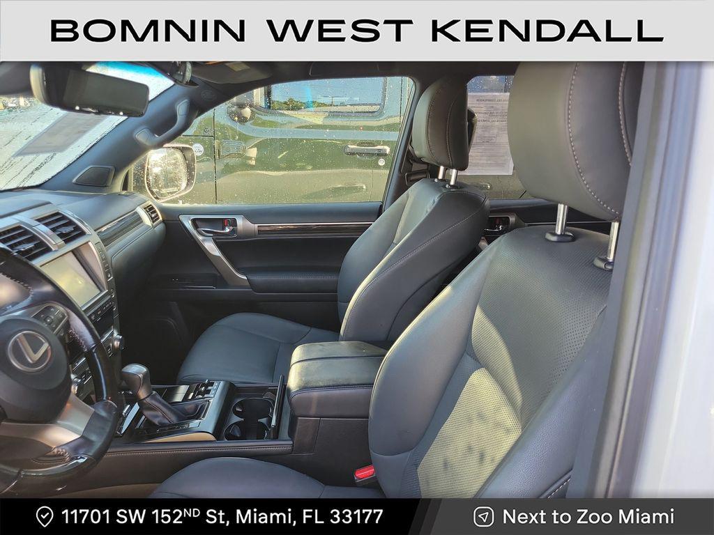 used 2020 Lexus GX 460 car, priced at $39,990