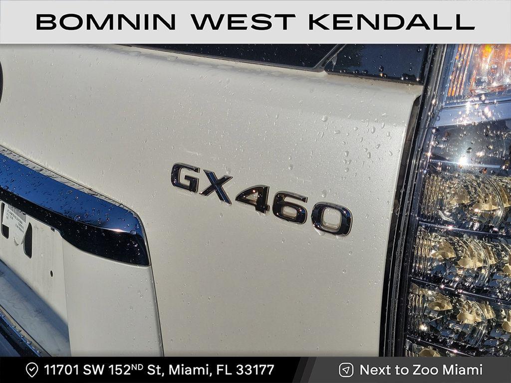 used 2020 Lexus GX 460 car, priced at $39,990