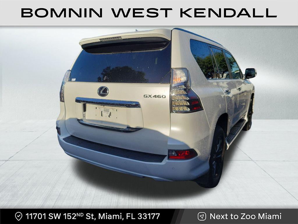 used 2020 Lexus GX 460 car, priced at $39,990