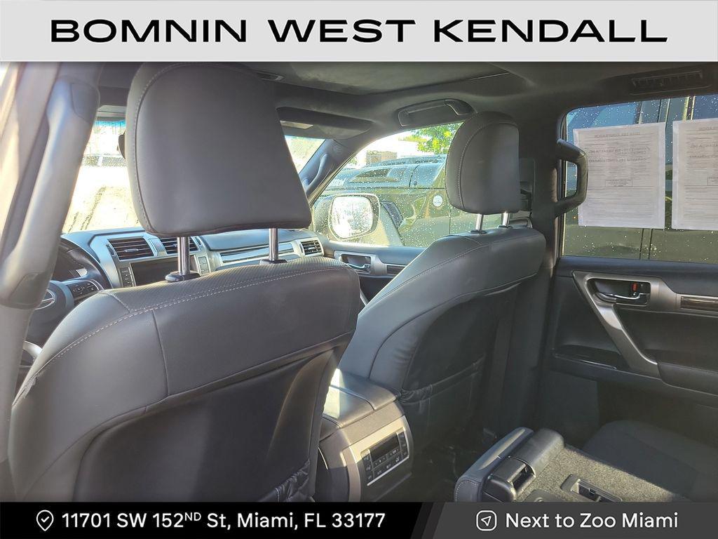used 2020 Lexus GX 460 car, priced at $39,990