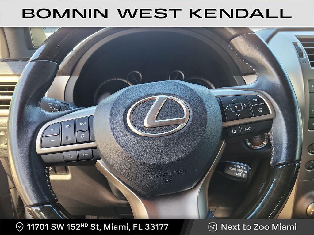 used 2020 Lexus GX 460 car, priced at $39,990