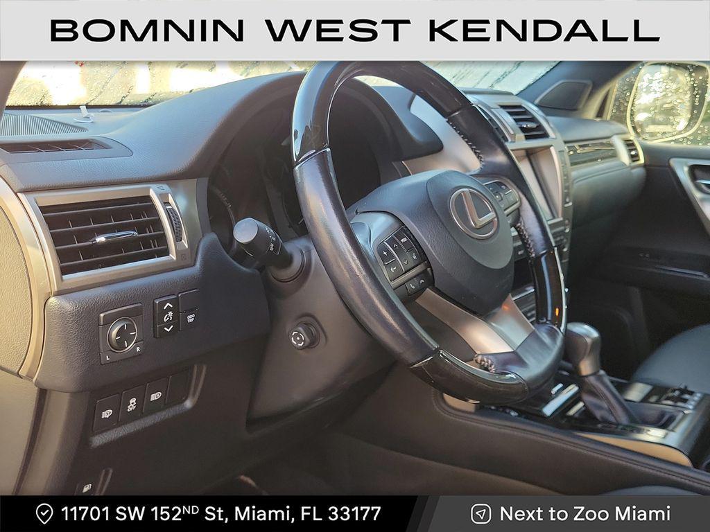used 2020 Lexus GX 460 car, priced at $39,990