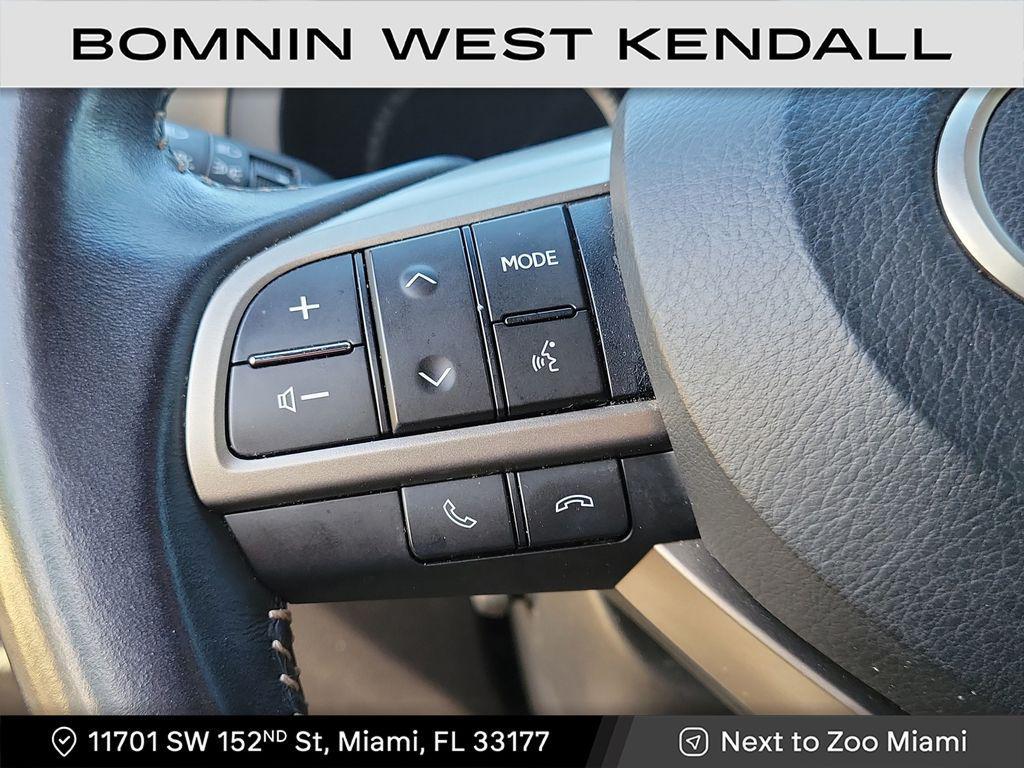 used 2020 Lexus GX 460 car, priced at $39,990