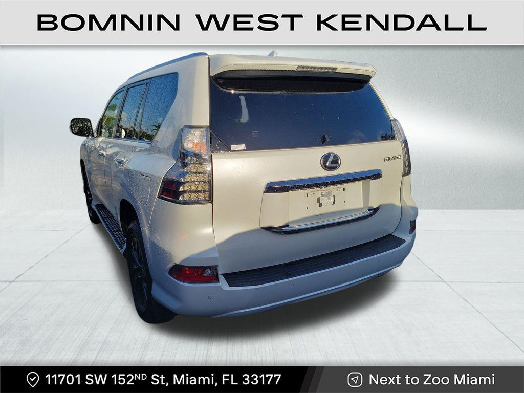 used 2020 Lexus GX 460 car, priced at $39,990