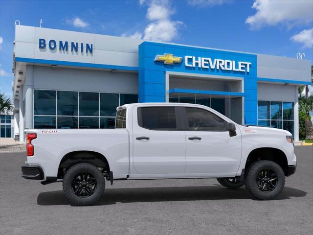 new 2025 Chevrolet Silverado 1500 car, priced at $43,470