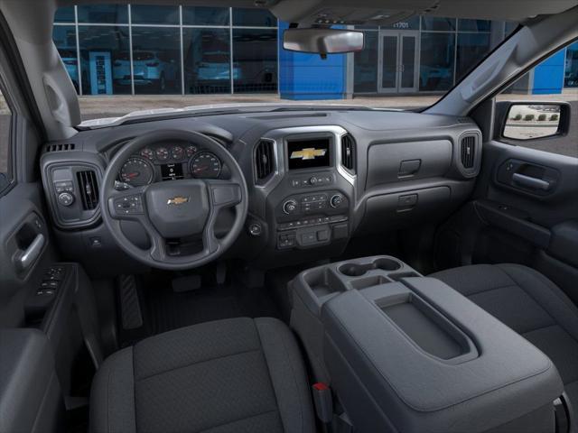 new 2025 Chevrolet Silverado 1500 car, priced at $38,840