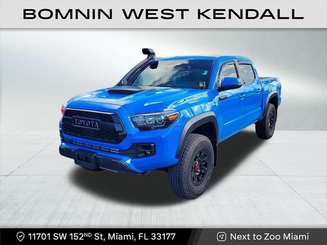 used 2019 Toyota Tacoma car, priced at $39,990