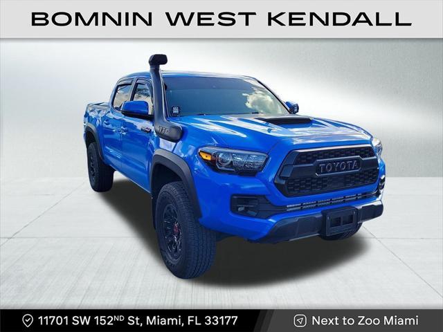 used 2019 Toyota Tacoma car, priced at $39,990