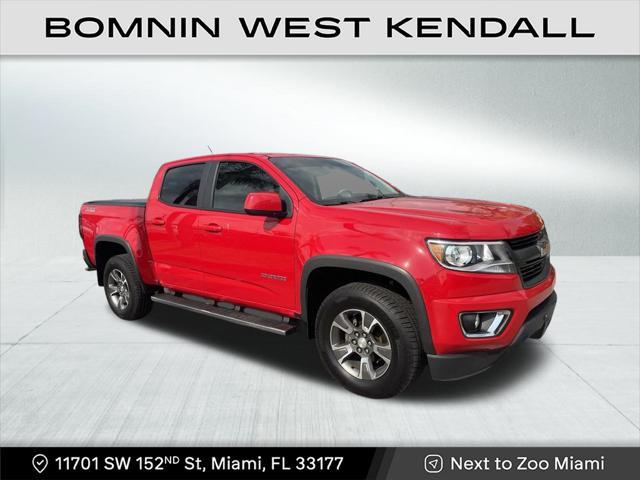 used 2019 Chevrolet Colorado car, priced at $27,990