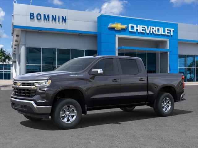 new 2024 Chevrolet Silverado 1500 car, priced at $34,490