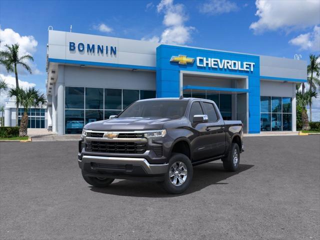 new 2024 Chevrolet Silverado 1500 car, priced at $34,490