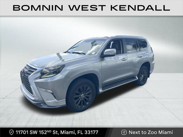 used 2023 Lexus GX 460 car, priced at $53,990