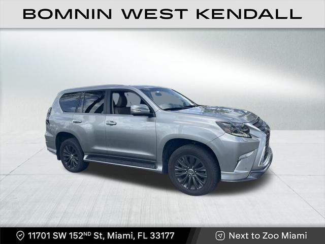 used 2023 Lexus GX 460 car, priced at $53,990