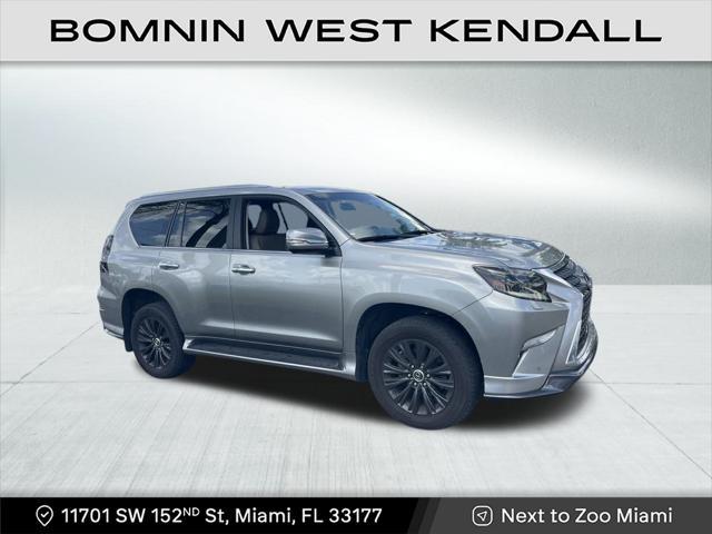 used 2023 Lexus GX 460 car, priced at $53,990