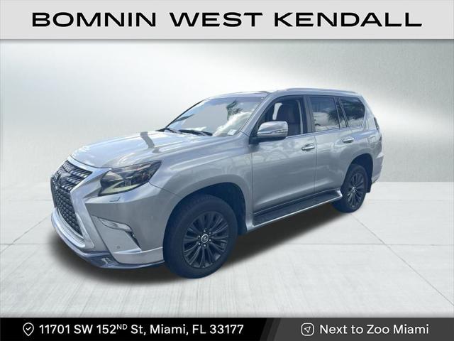 used 2023 Lexus GX 460 car, priced at $53,990