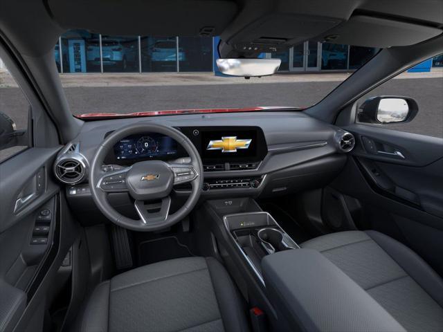 new 2025 Chevrolet Equinox car, priced at $29,965