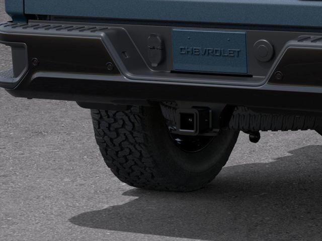 new 2025 Chevrolet Silverado 2500 car, priced at $67,985