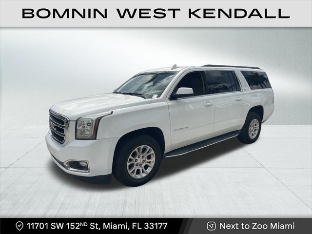 used 2016 GMC Yukon XL car, priced at $16,990