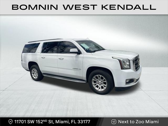 used 2016 GMC Yukon XL car, priced at $16,990