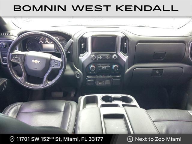 used 2019 Chevrolet Silverado 1500 car, priced at $28,990