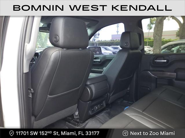 used 2019 Chevrolet Silverado 1500 car, priced at $28,990