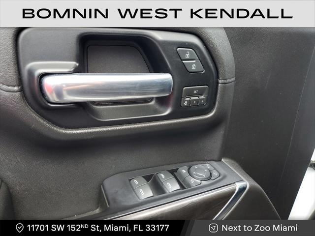used 2019 Chevrolet Silverado 1500 car, priced at $28,990