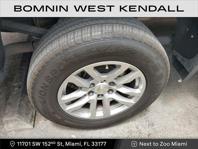 used 2019 Chevrolet Silverado 1500 car, priced at $28,990