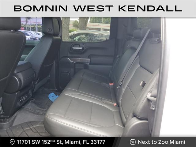 used 2019 Chevrolet Silverado 1500 car, priced at $28,990