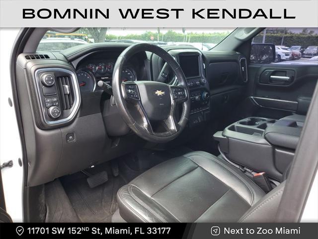 used 2019 Chevrolet Silverado 1500 car, priced at $28,990