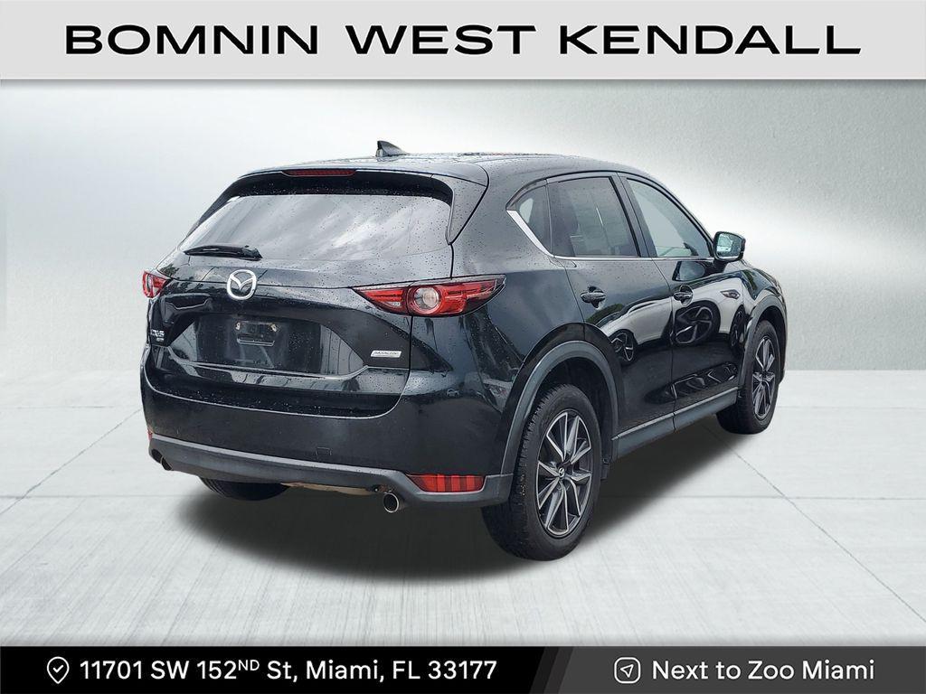 used 2018 Mazda CX-5 car, priced at $15,990