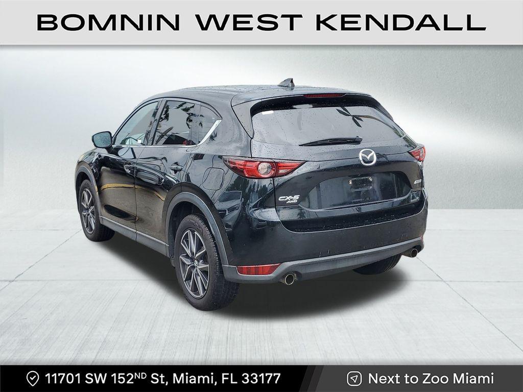 used 2018 Mazda CX-5 car, priced at $15,990