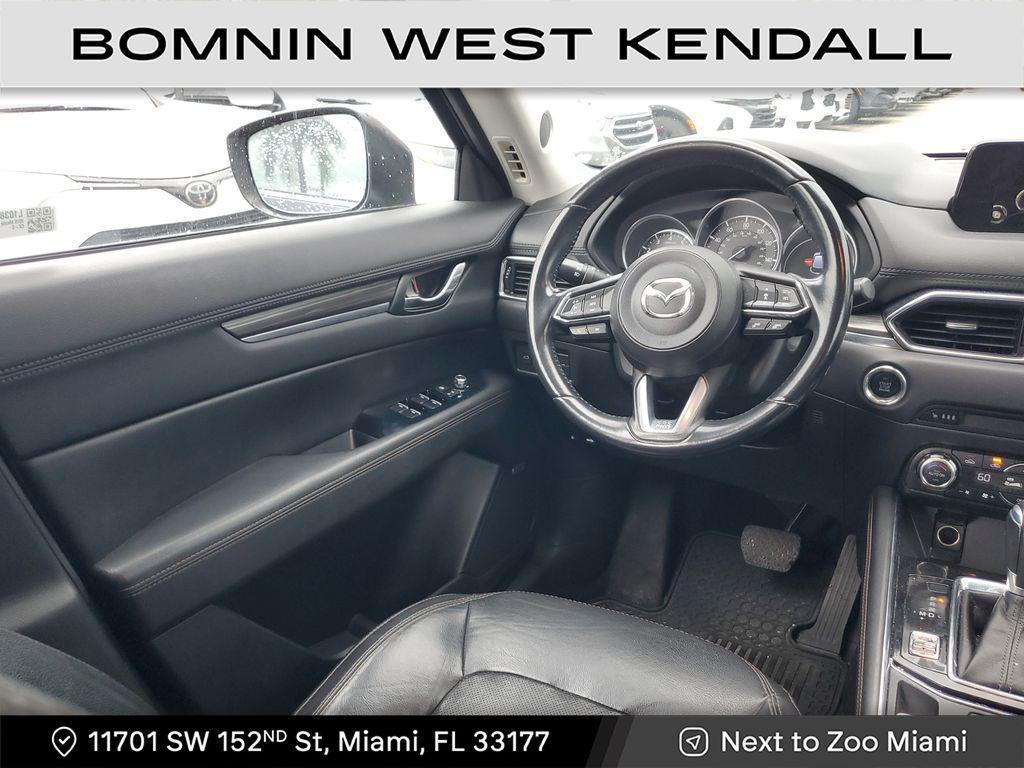 used 2018 Mazda CX-5 car, priced at $15,990