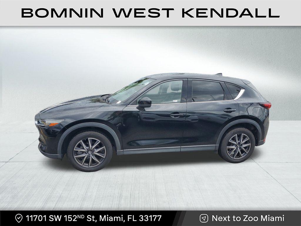 used 2018 Mazda CX-5 car, priced at $15,990