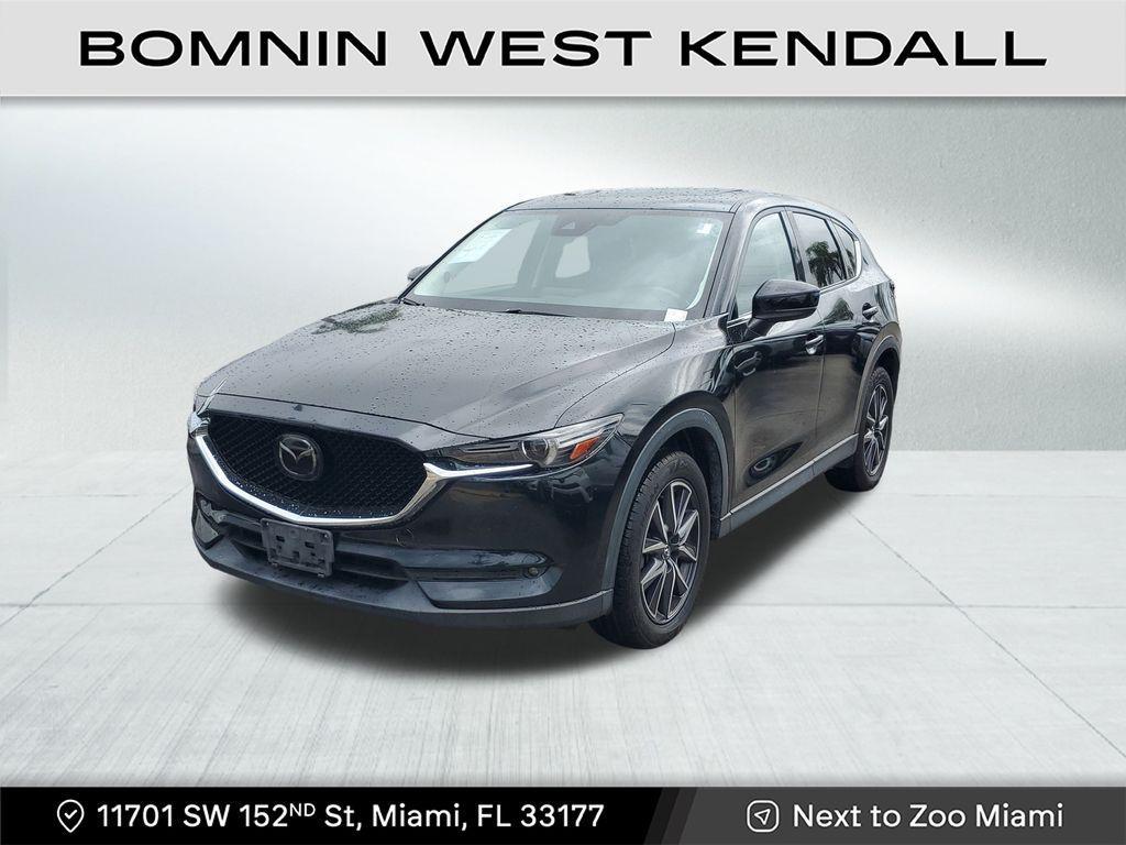 used 2018 Mazda CX-5 car, priced at $15,990