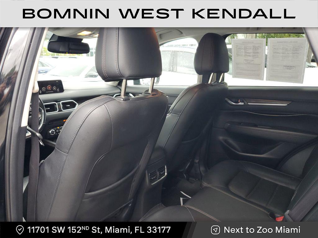 used 2018 Mazda CX-5 car, priced at $15,990