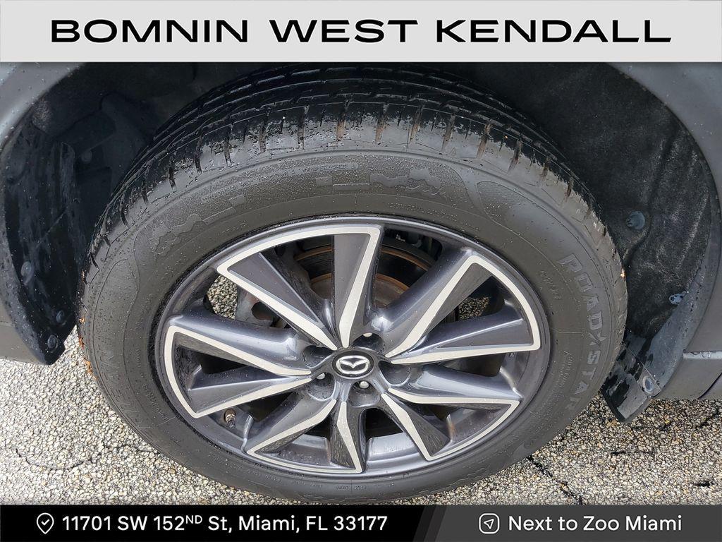 used 2018 Mazda CX-5 car, priced at $15,990