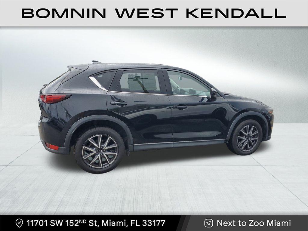 used 2018 Mazda CX-5 car, priced at $15,990