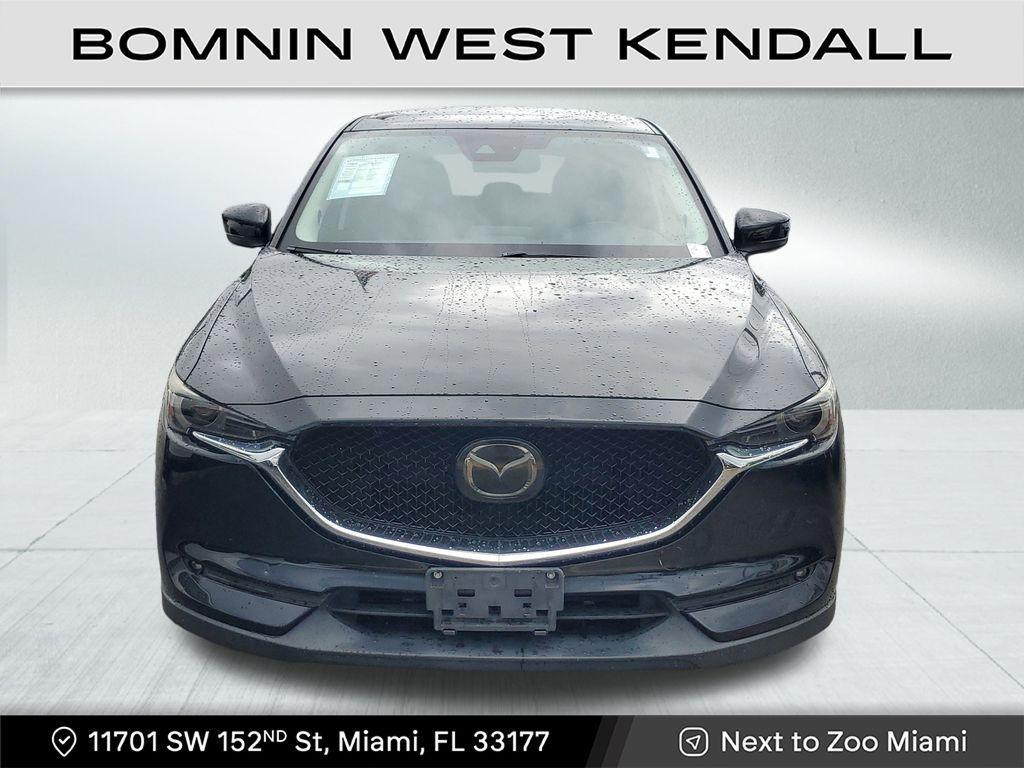 used 2018 Mazda CX-5 car, priced at $15,990