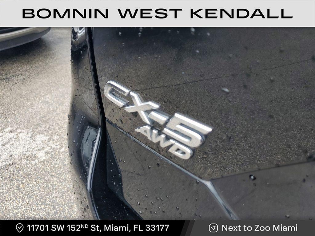 used 2018 Mazda CX-5 car, priced at $15,990