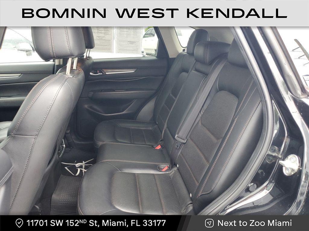 used 2018 Mazda CX-5 car, priced at $15,990