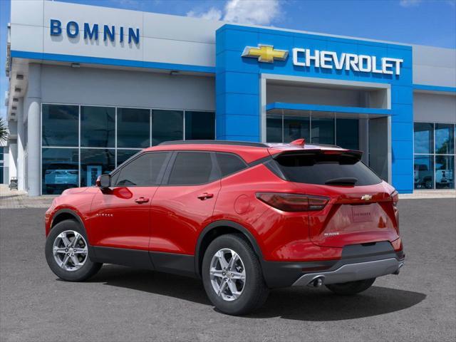 new 2025 Chevrolet Blazer car, priced at $36,390