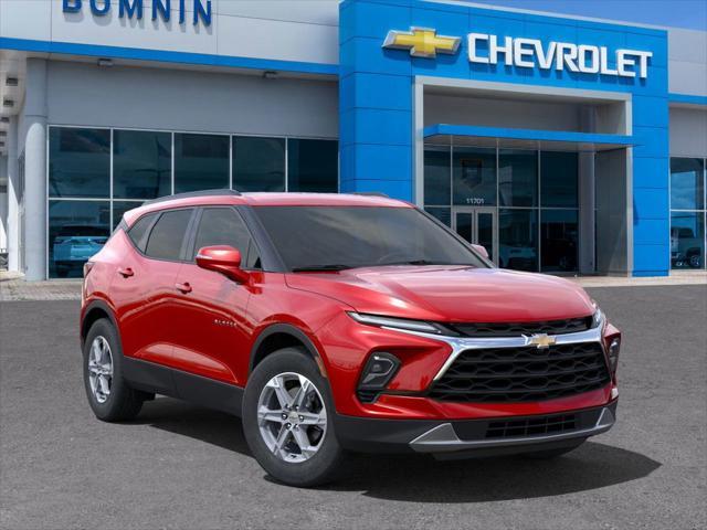 new 2025 Chevrolet Blazer car, priced at $36,390